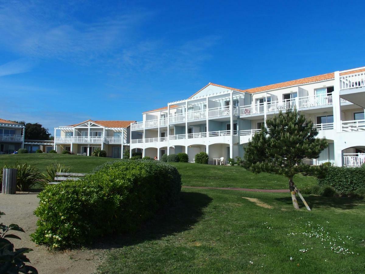 Appartement - Residence L'Estran - Sables D'Olonne Les Sables-d'Olonne Ngoại thất bức ảnh